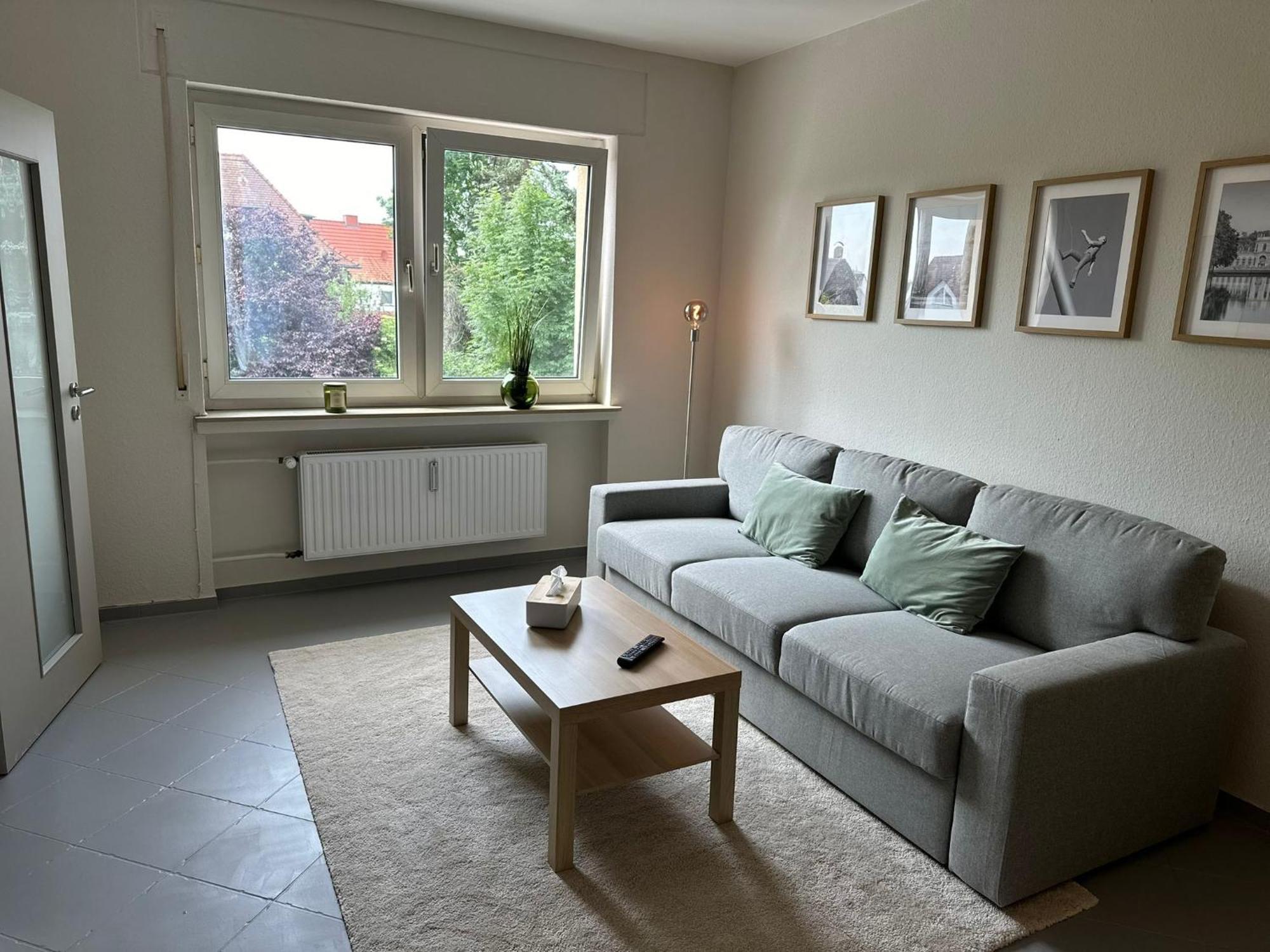 Ferienwohnung Mia Niestetal Exterior photo