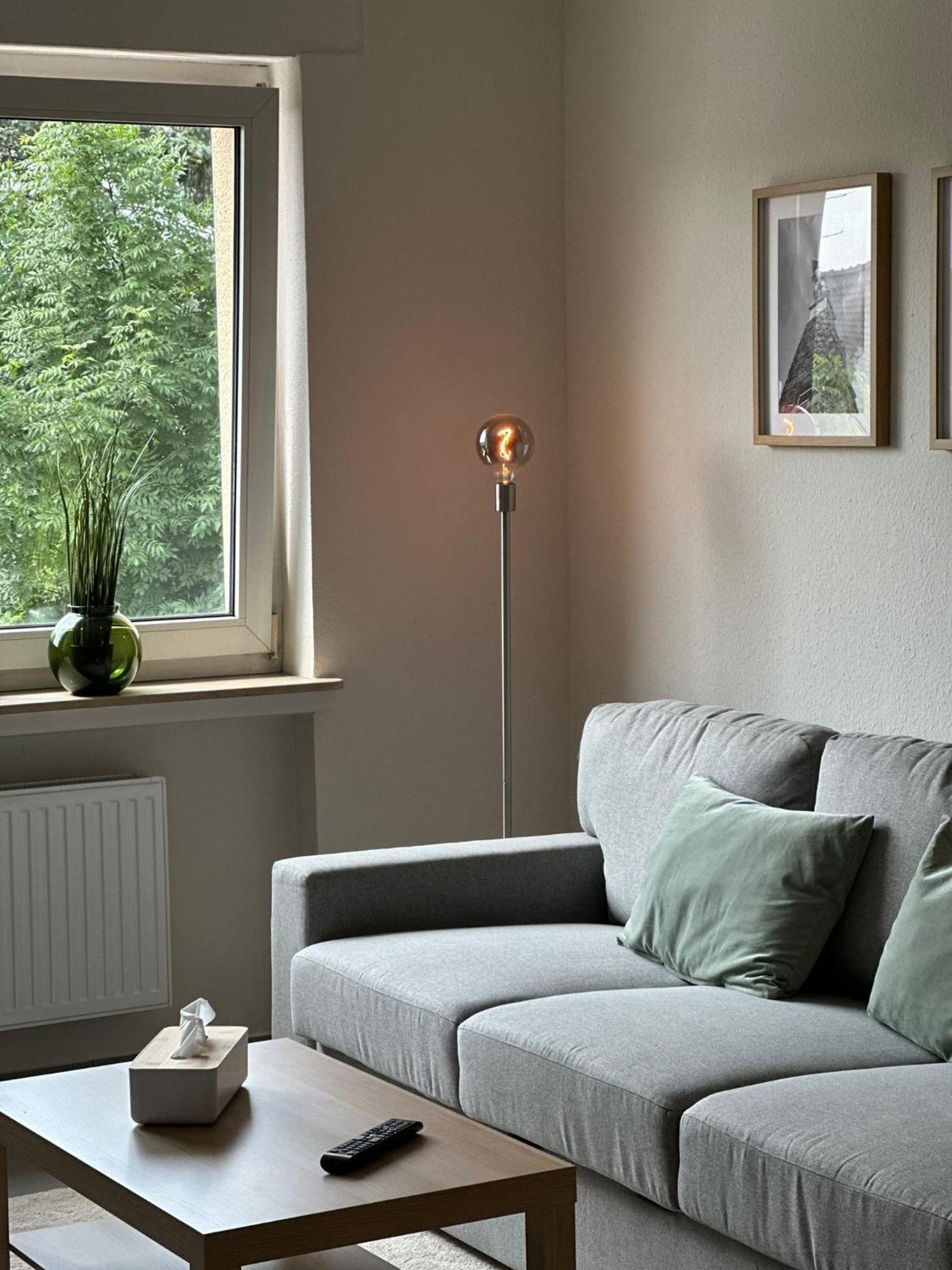 Ferienwohnung Mia Niestetal Exterior photo
