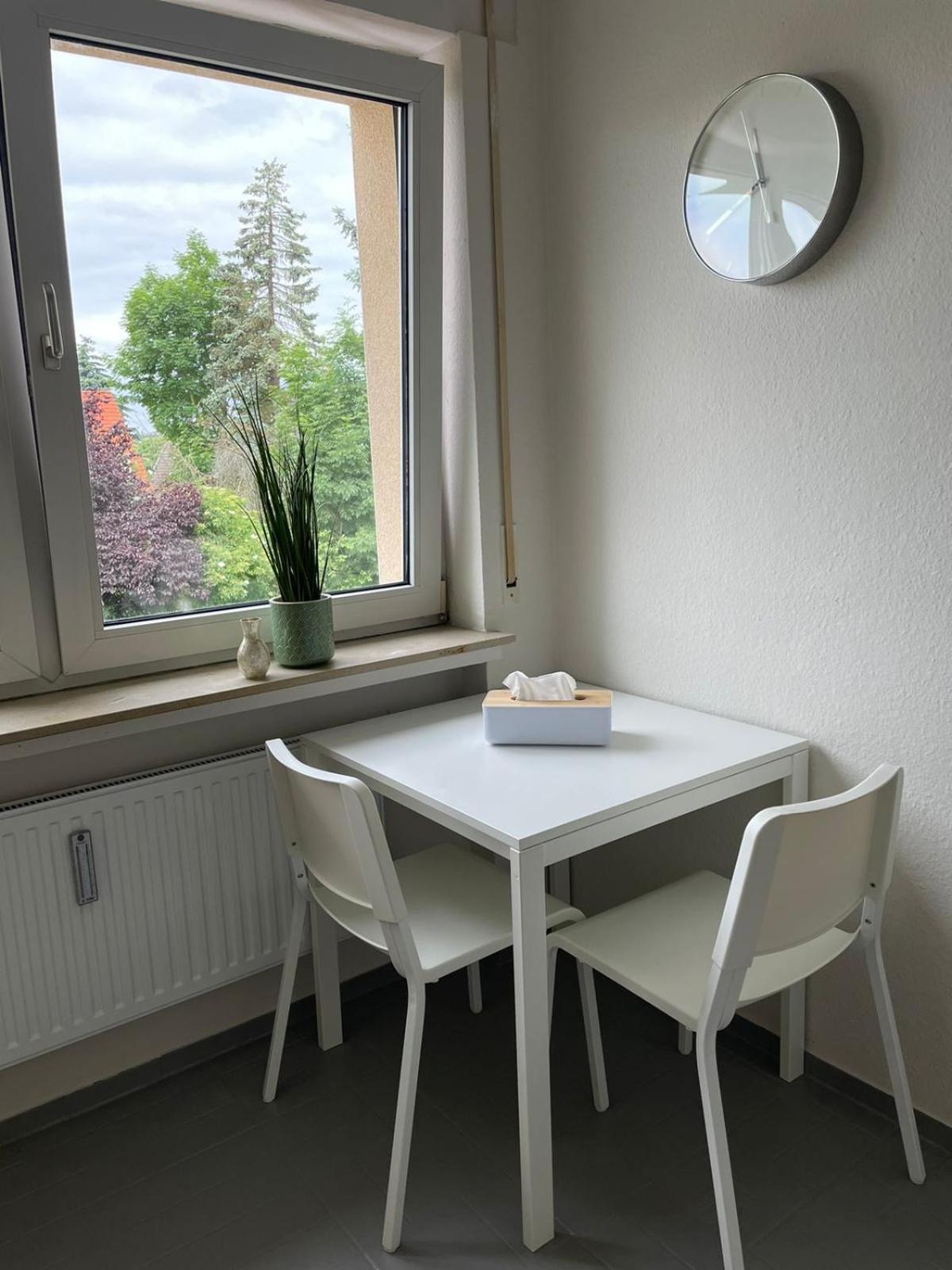 Ferienwohnung Mia Niestetal Exterior photo